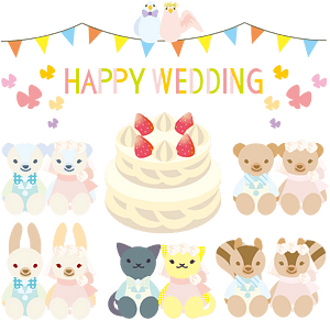 Wedding Animal