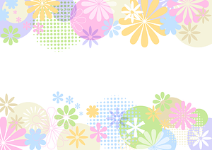 Floral Frame