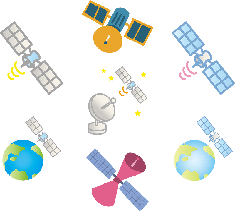 Communications Satellite