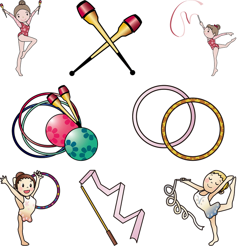 Rhythmic Gymnastics