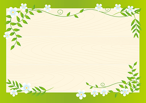Bulletin Board Frame