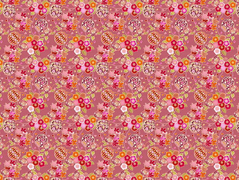 Temari Sakura Maple