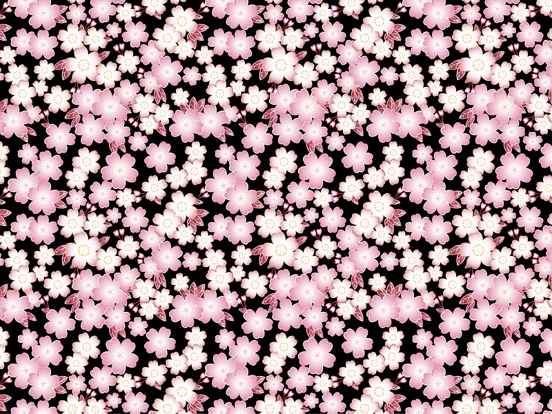 Sakura Background