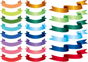Ribbon Set