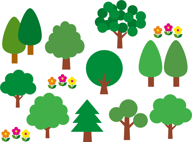 Trees Set