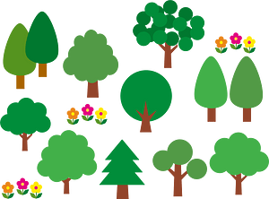 Trees Set