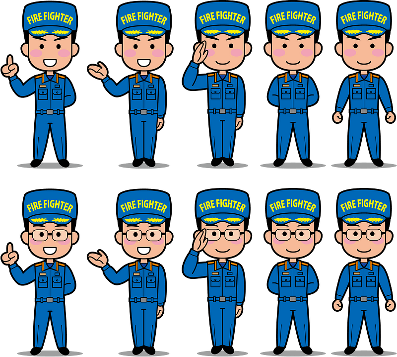 Fire Fighter