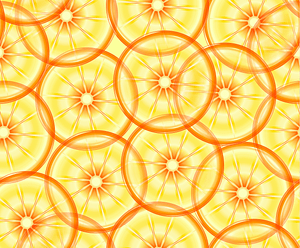 Orange Background