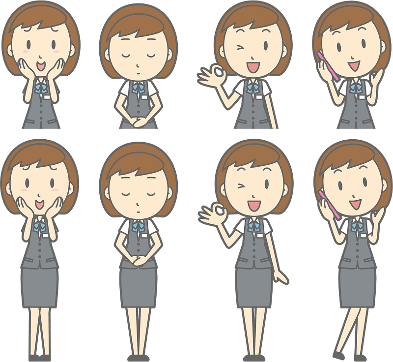 Office Lady