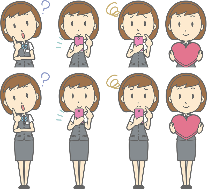 Office Lady