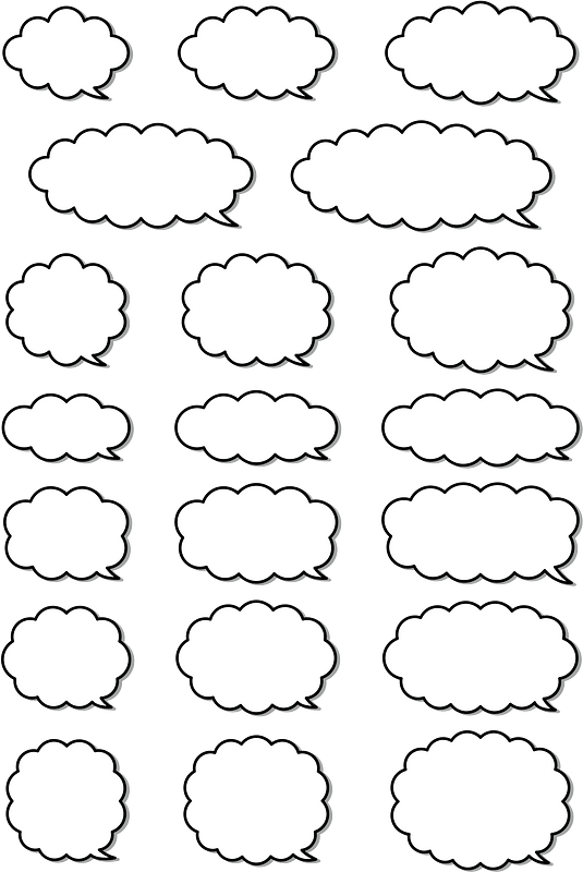 Speech Balloon