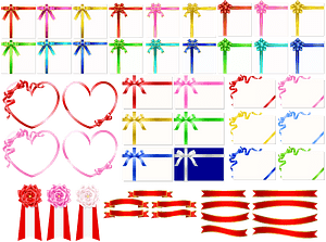 Ribbon Set