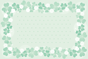 Clover Frame