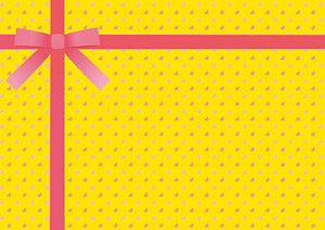 Gift Wrap Background