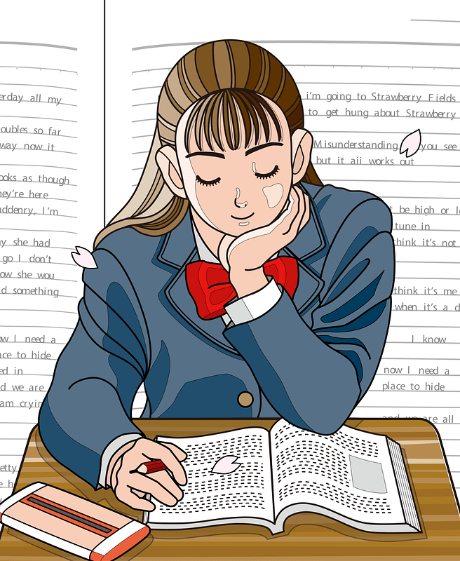 Schoolgirl English