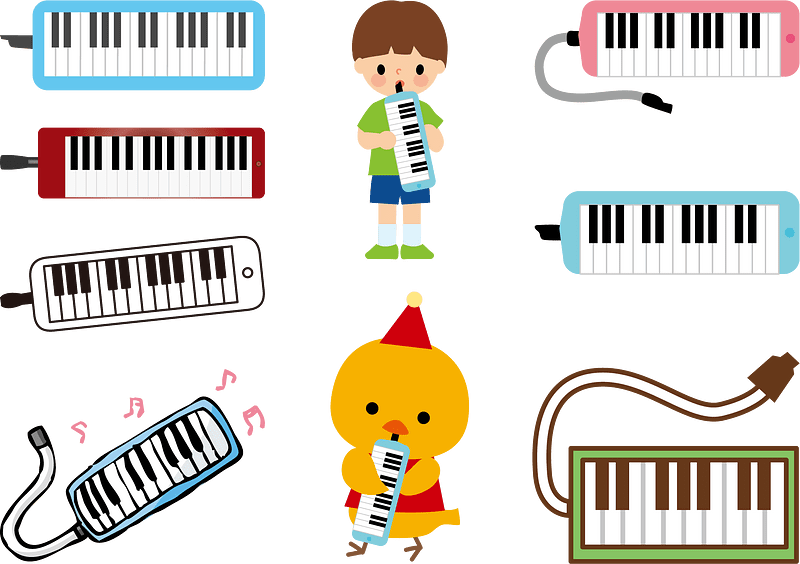 Melodica Pianica