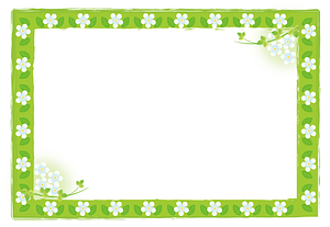 Flower Frame