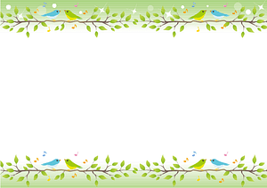 Birds Frame