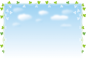 Sky Ivy Frame