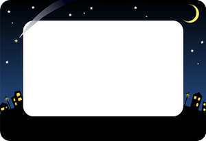 Night Frame