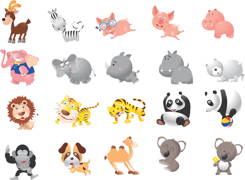 Animal Set