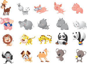 Animal Set