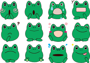 Frog Animal