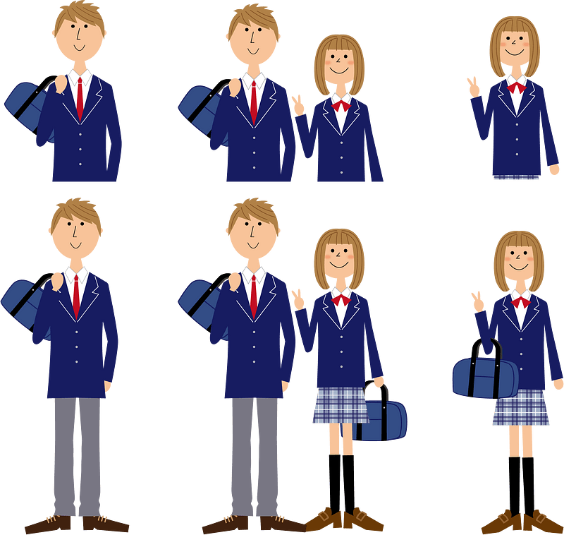 High School Student