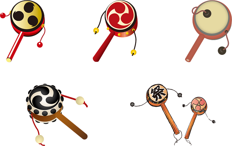 Den Den Daiko
