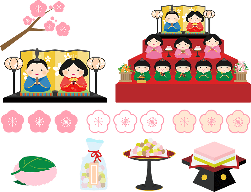 Hinamatsuri Hina Doll