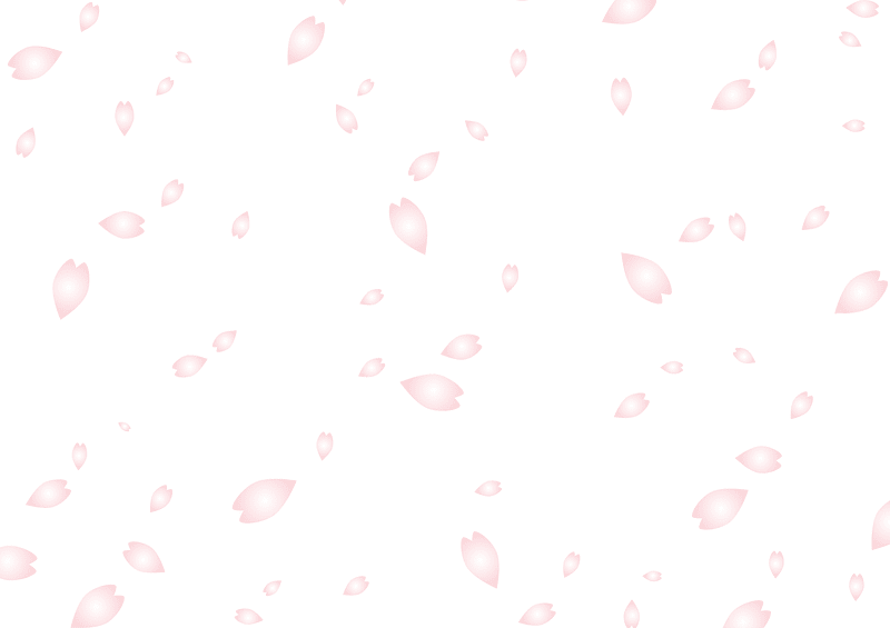 Cherry Blossom Shower