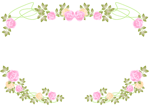 Rose Frame