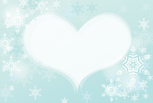 Heart Snowflake