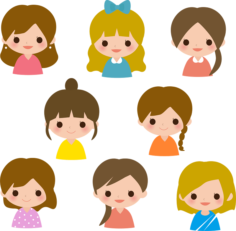 Girls Set