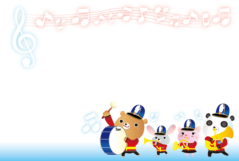 Animal Band Frame