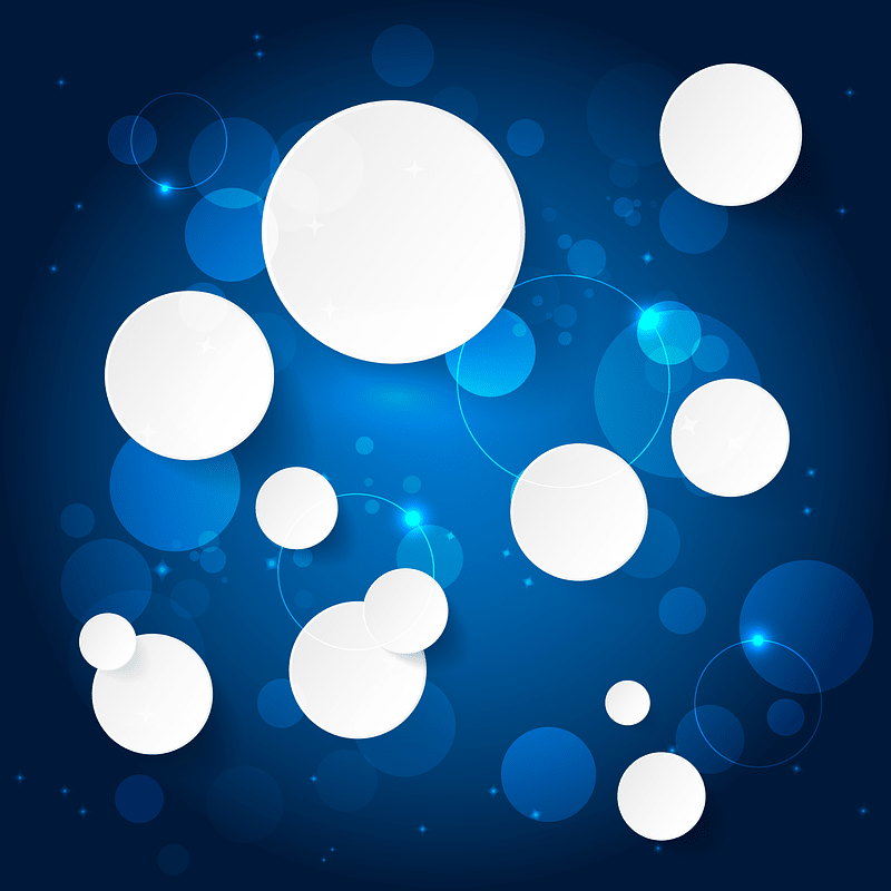 Circle Abstract Background