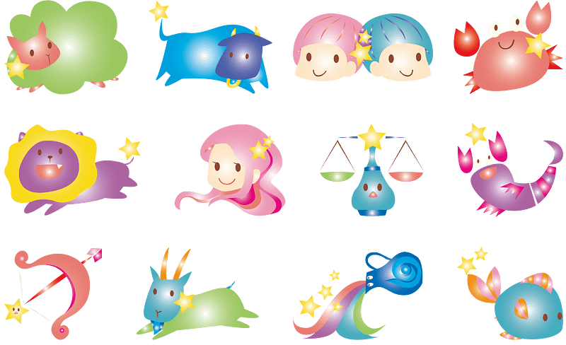 Ecliptical Constellations