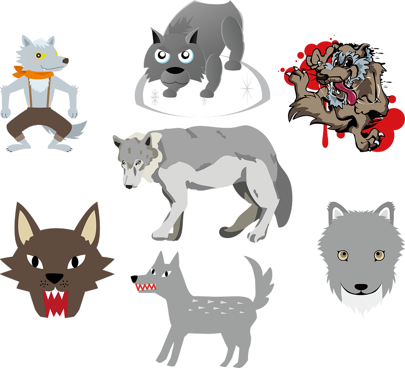 Wolf Animal