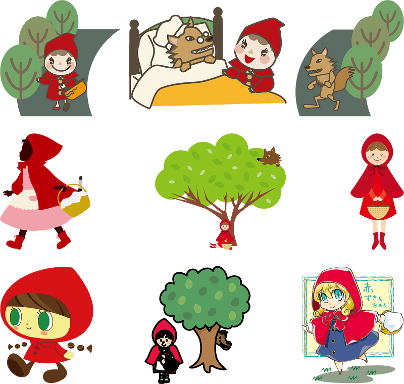 Little Red Riding Hood