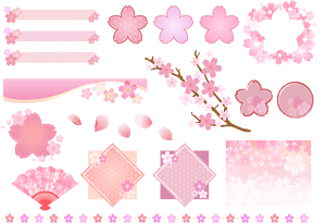 Sakura Decoration