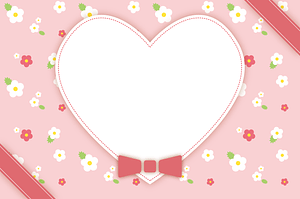 Heart Frame
