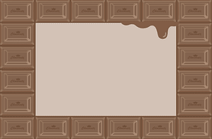 Chocolate Frame