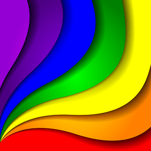 Rainbow Background