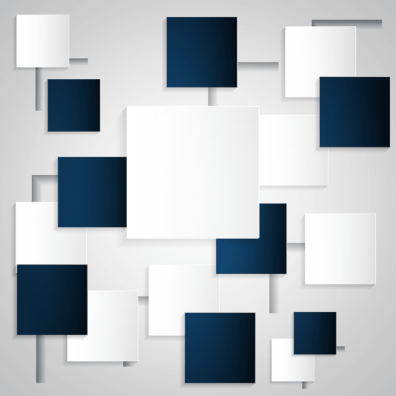 Square Background