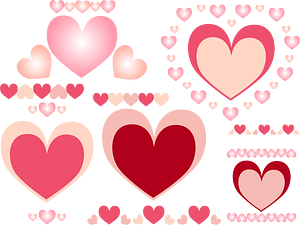 Heart Set