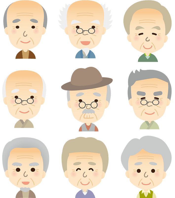 Old Man