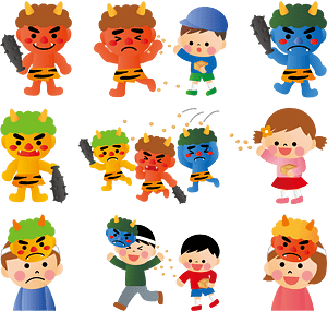 Setsubun Oni