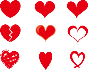 Heart Love