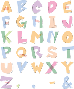 Alphabet Character