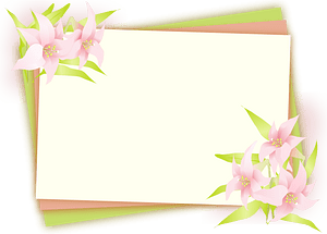 Lily Frame